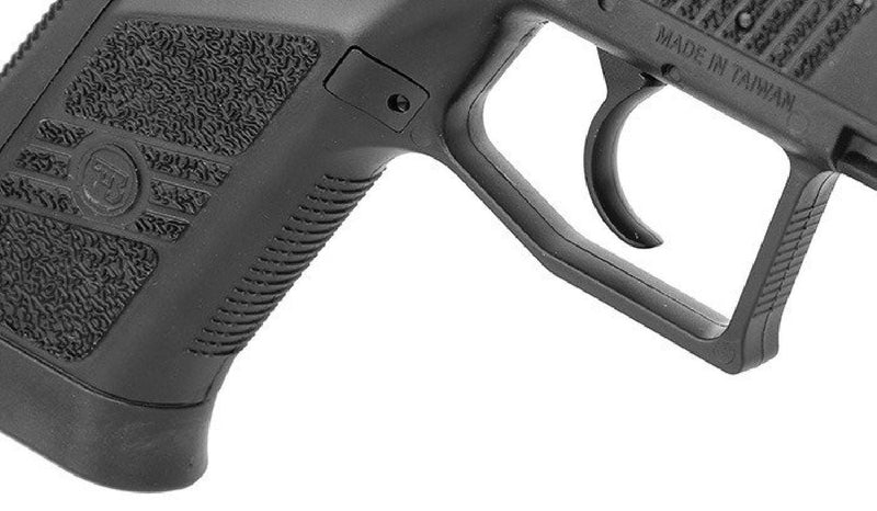 ASG CZ75 P07 Duty Siyah CO2 NBB Airsoft Tabanca