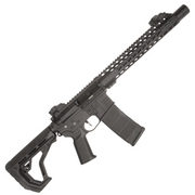 Delta Armory AR15 SilentOps DMR ALPHA EAGLE Siyah DA-A10-EGL
