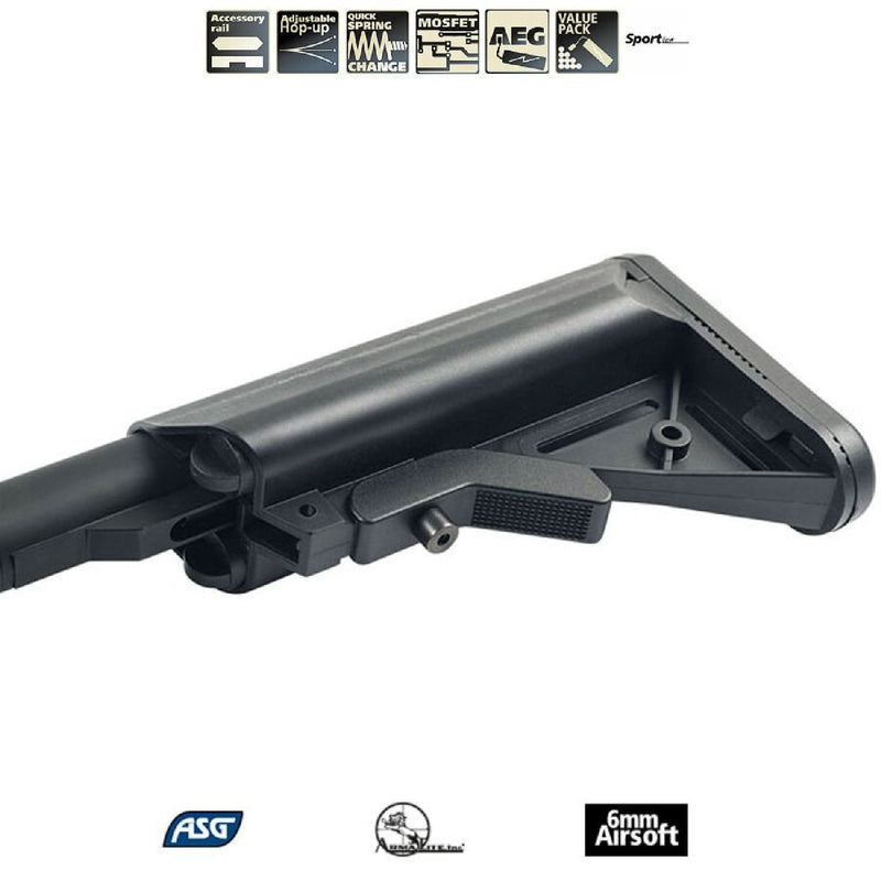 ASG Armalite Tactical Carbine AEG Airsoft Tüfek