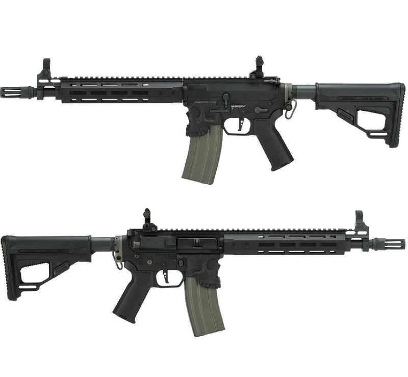 EMG Sharps Bros Jack 10 SBR BK HI TORQUE Airsoft Tüfeği