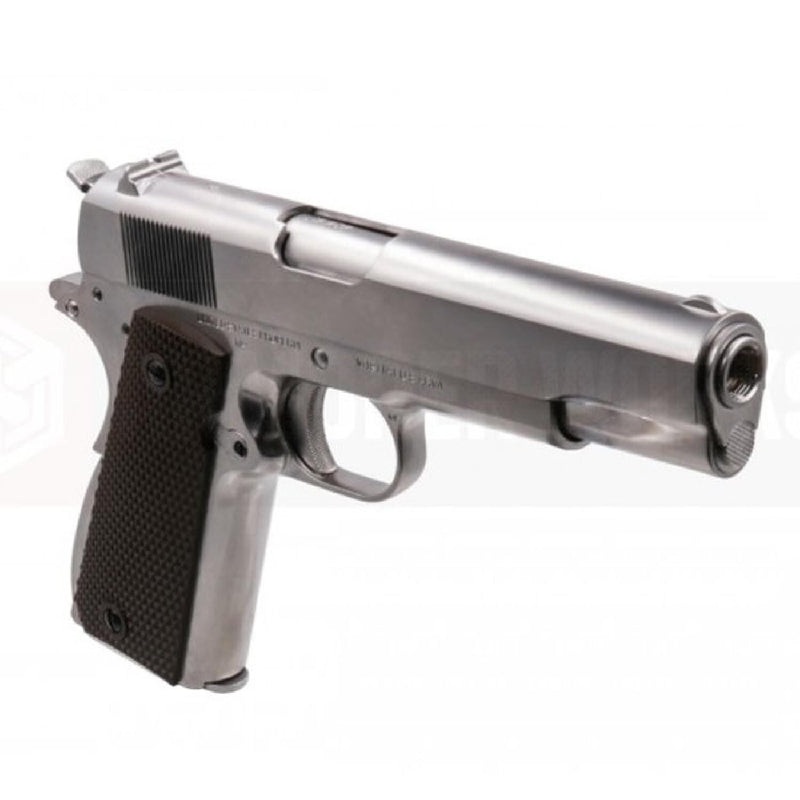 Cybergun COLT 1911 Lisanslı GBB AIRSOFT TABANCA - GÜMÜŞ RENK