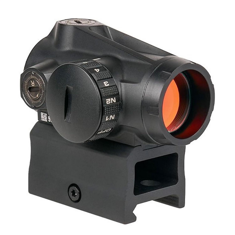 SIG SAUER Romeo MSR Gen II 2 MOA Red Dot Sight