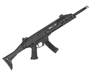 ASG CZ Scorpion EVO3 A1 Carbine Siyah AEG Airsoft Tüfek