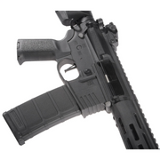 Delta Armory M4 AR15 M-LOK 10'' Charlie Siyah Airsoft Tüfek SET DA-C09