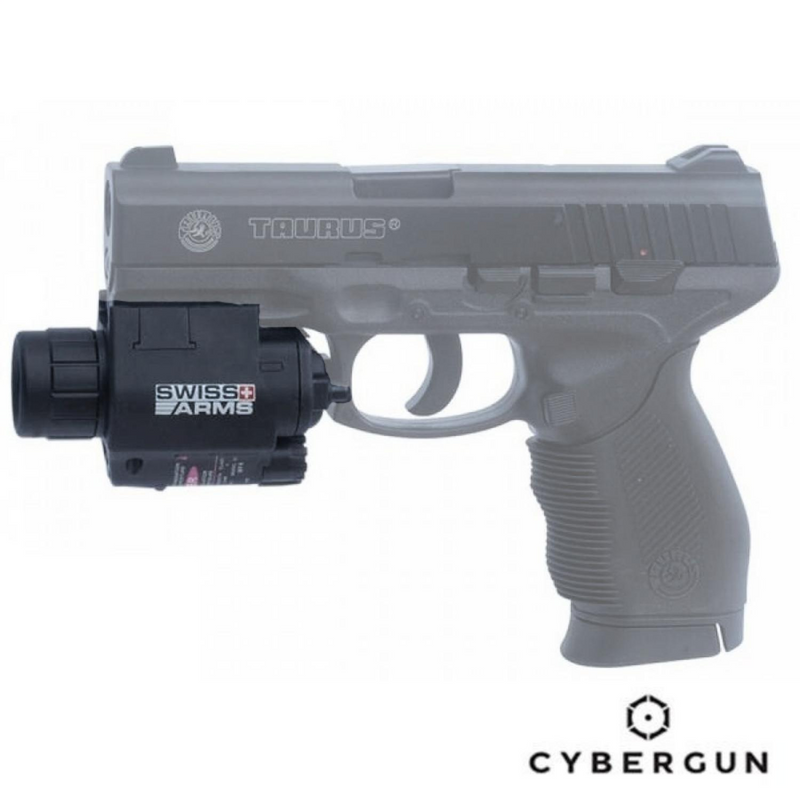 CYBERGUN Swiss Arms Tactical Compact Silah Feneri 263863