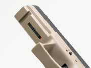 ASG CZ P-10C GBB CO2 Airsoft Tabanca - Dual Tone SIYAH-FDE 19923