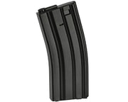 ASG M4/M16 Metal Şarjör Mid Cap 130 bb Gri 17616