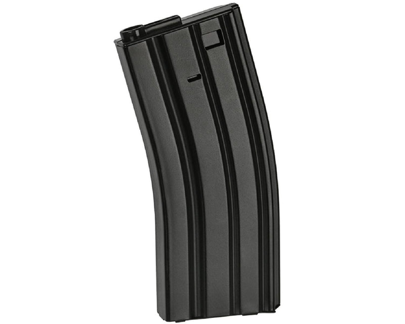 ASG M4/M16 Metal Şarjör Mid Cap 130 bb Gri 17616