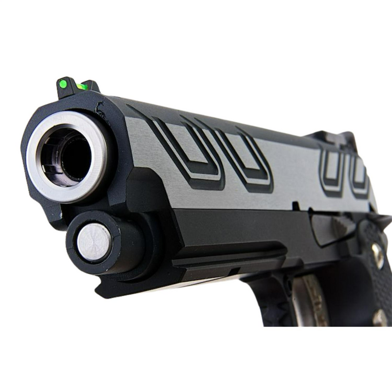 AW Custom Hi-Capa GasBlowback Airsoft Tabanca 2TONE