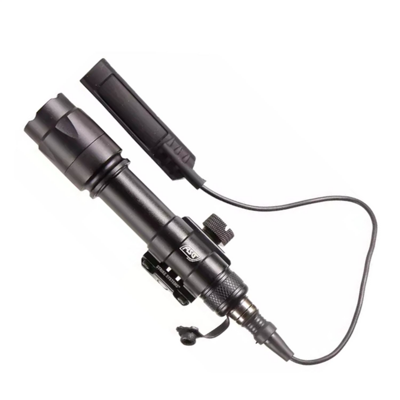ASG Strike Systems WL-1080  SİYAH TAKTİK FENER -19941