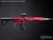 EMG F-1 Firearms UDR-15 Skeletonized AR-15 eSilverEdge  AEG TÜFEK / C7M M-LOK Handguard