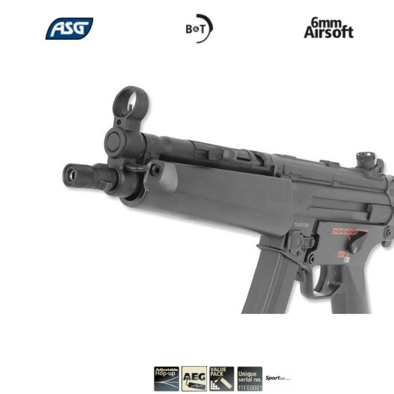 ASG MP5 A5 AEG Airsoft Tüfek