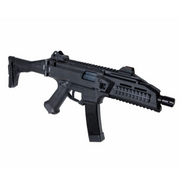 ASG CZ Scorpion EVO 3 A1 Airsoft Rifle with Wolverine Inferno Gen. 2 HPA Engine