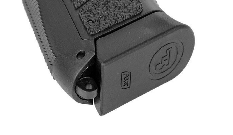 ASG CZ75 P07 Duty Siyah CO2 NBB Airsoft Tabanca