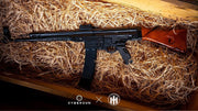 CYBERGUN SCHMEISSER MP44 / STG44 WWII Klasik Full Metal Sturmgewehr Airsoft AEG Tüfek