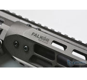 EMG Falkor AR-15 Blitz SBR Falkor Grisi AEG Airsoft Tüfek