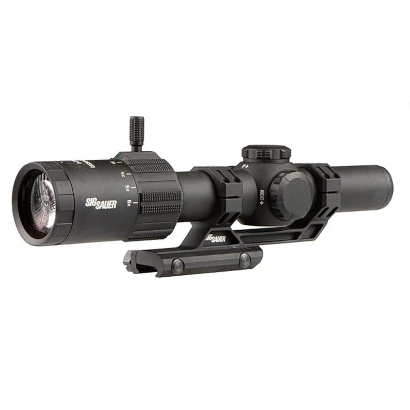 SIG SAUER Tango MSR 1-6x24mm Tüfek Dürbünü