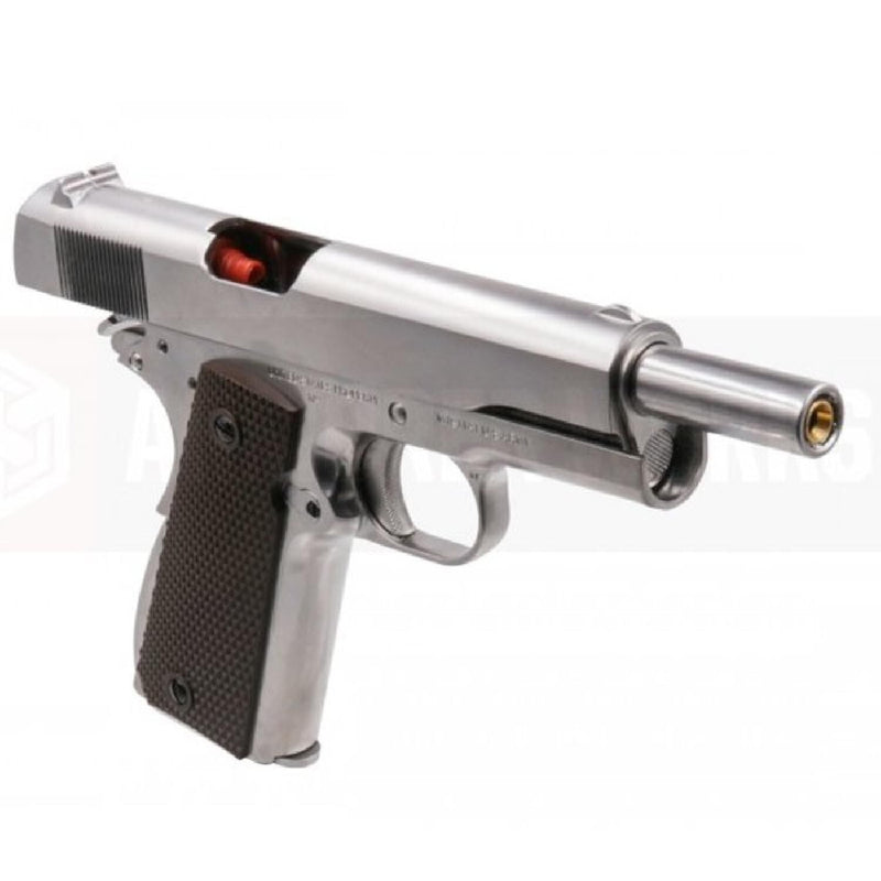 Cybergun COLT 1911 Lisanslı GBB AIRSOFT TABANCA - GÜMÜŞ RENK