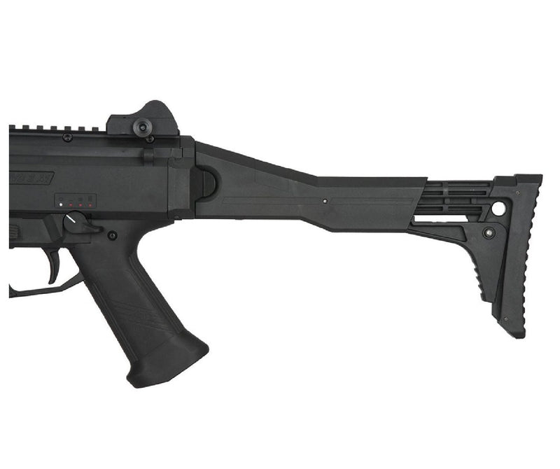 ASG CZ Scorpion EVO3 A1 Carbine Siyah AEG Airsoft Tüfek