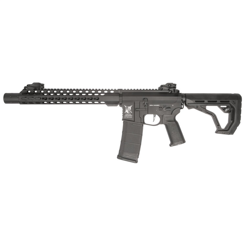 Delta Armory AR15 SilentOps DMR ALPHA EAGLE Siyah DA-A10-EGL