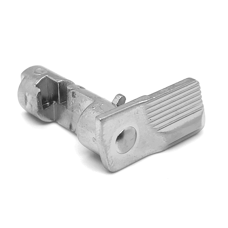 WE F serisi Parça Sürgü Kilidi Slide Lock Silver #60