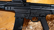 CYBERGUN SCHMEISSER MP44 / STG44 WWII Klasik Full Metal Sturmgewehr Airsoft AEG Tüfek