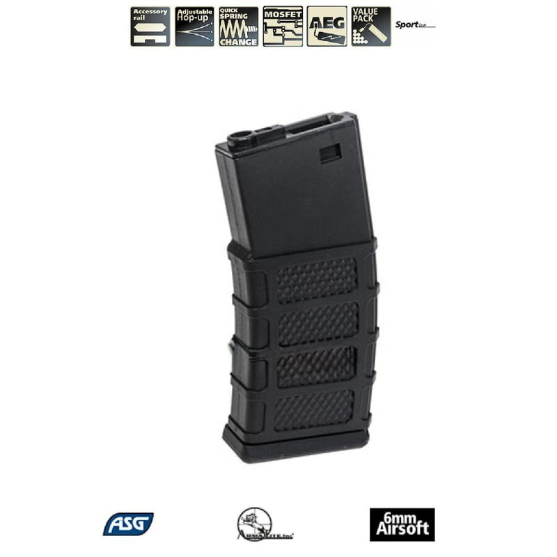 ASG Armalite Tactical Carbine AEG Airsoft Tüfek
