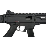 ASG CZ Scorpion EVO3 A1 Carbine Siyah AEG Airsoft Tüfek
