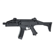 ASG CZ Scorpion EVO 3 A1 Airsoft Rifle with Wolverine Inferno Gen. 2 HPA Engine