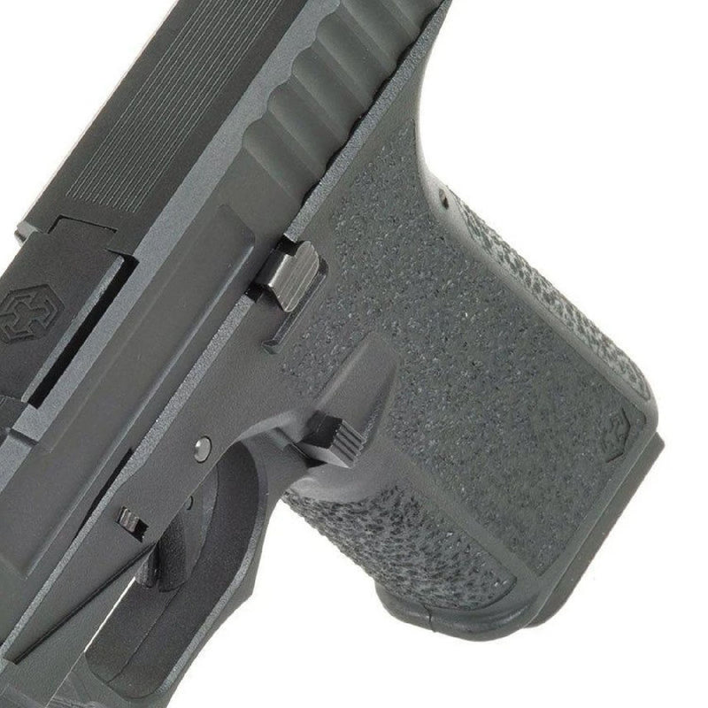 Cybergun AW Glock17 Siyah VX7100 GBB Airsoft Tabanca