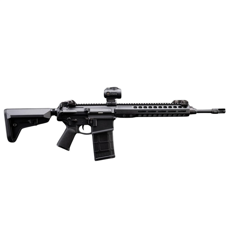 EMG Cyma Barrett REC10 11.5 inç Siyah ESHOOTER MOSFET Airsoft AEG Tüfek