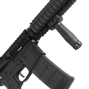 Delta Armory  M4 AR15 RIS Charlie PiL ŞARJ SET Airsoft Tüfek Siyah DA-C03