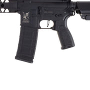 Delta Armory AR15 LA 16.2'' BRAVO LVOA Siyah AEG Airsoft Tüfek / Pil Şarj Setli
