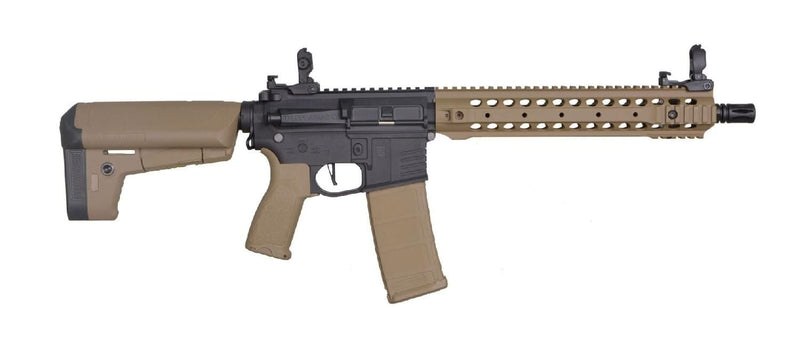 Delta Armory AR15 URX3 12'' BRAVO PIL ŞARJ SET Airsoft Tüfek / Half Tan DA-B14-HT