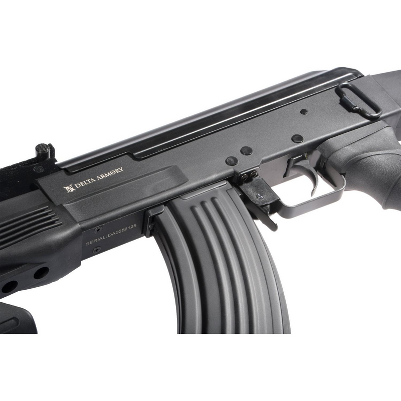 Delta Armory AK47 TACTICAL Airsoft Tüfek PIL ŞARJ DAHIL SET - DA-C13