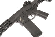Delta Armory AR15 TALOS 3 PDW Bravo Eagle Siyah AEG Airsoft Tüfek