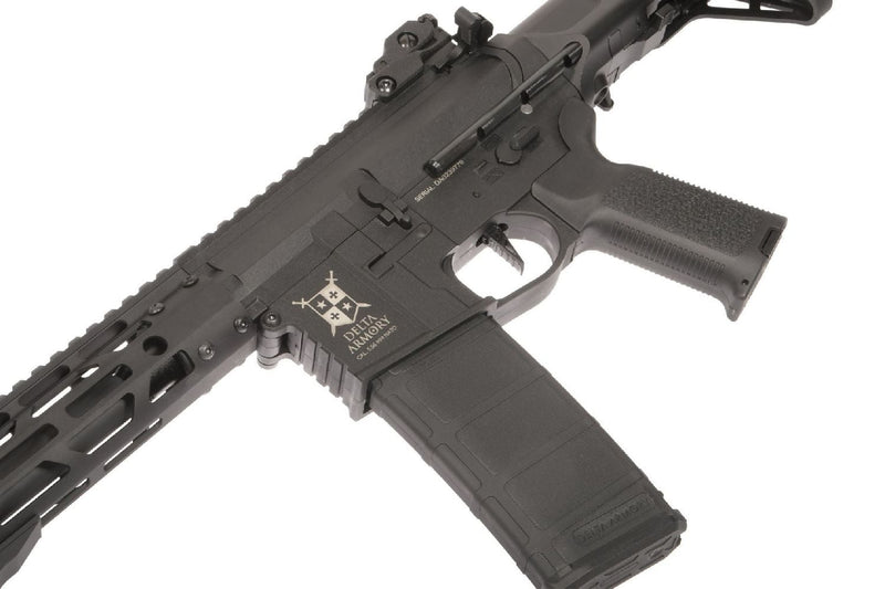 Delta Armory AR15 TALOS 3 PDW Bravo Eagle Siyah AEG Airsoft Tüfek