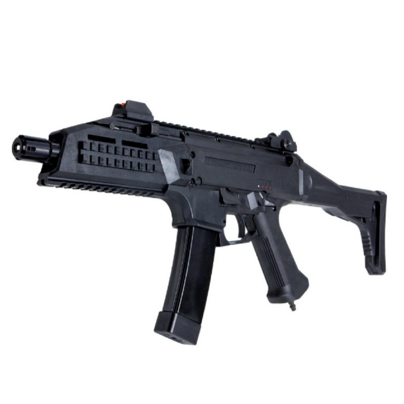 ASG CZ Scorpion EVO 3 A1 Airsoft Rifle with Wolverine Inferno Gen. 2 HPA Engine