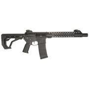Delta Armory AR15 SilentOps DMR ALPHA EAGLE Siyah DA-A10-EGL