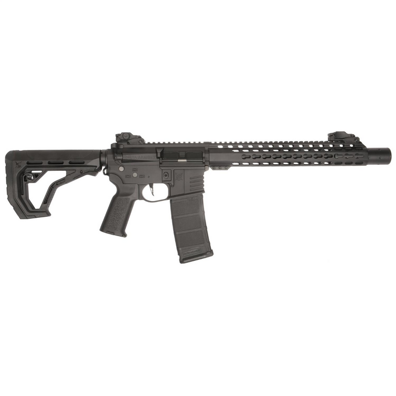 Delta Armory AR15 SilentOps DMR ALPHA EAGLE Siyah DA-A10-EGL