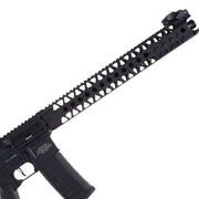 Delta Armory AR15 LA 16.2'' BRAVO LVOA Siyah AEG Airsoft Tüfek / Pil Şarj Setli