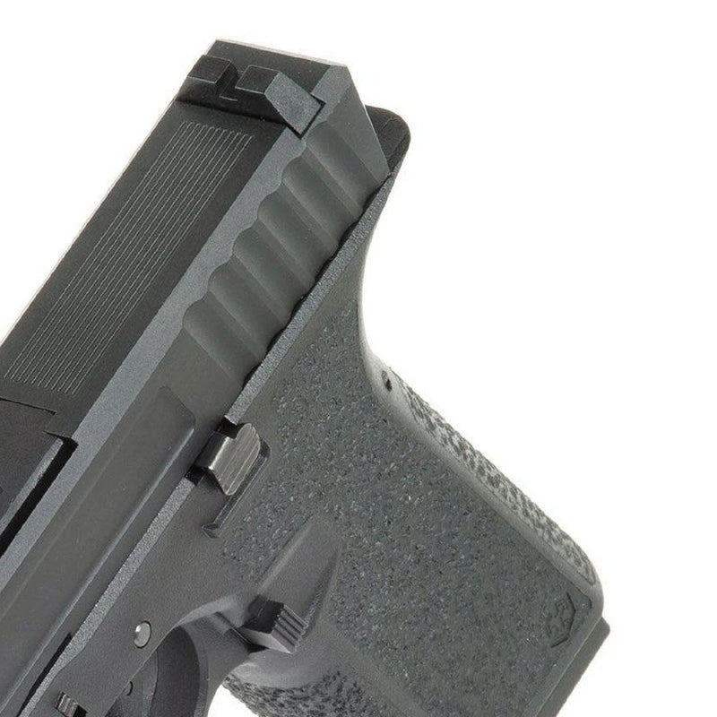 Cybergun AW Glock17 Siyah VX7100 GBB Airsoft Tabanca