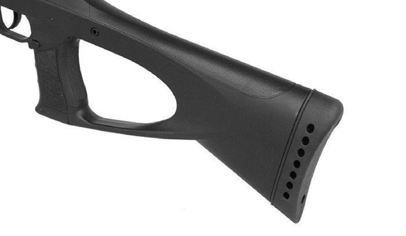 ASG TAC6 Sniper Siyah CO2 NBB Airsoft Tüfek