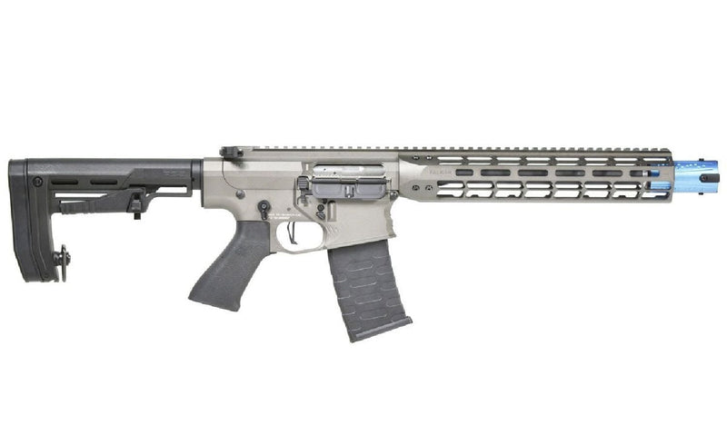 EMG Falkor AR-15 Blitz SBR Falkor Grisi AEG Airsoft Tüfek