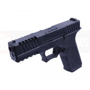 Cybergun AW Glock17 Siyah VX7100 GBB Airsoft Tabanca
