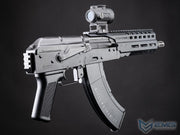 EMG / LCT Rifle Dynamics Lisanslı Quickhatch AK PDW AEG Airsoft Tüfek