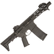 Delta Armory AR15 TALOS 3 PDW Bravo Eagle Siyah AEG Airsoft Tüfek