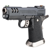 WE-Tech Hi-Capa 3.8 Deinonychus Gas Blowback Tabanca (Renk: Siyah)