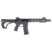 Delta Armory M4 AR15 MLOK SilentOps 10'' Charlie EAGLE SIYAH DA-C11-EGL