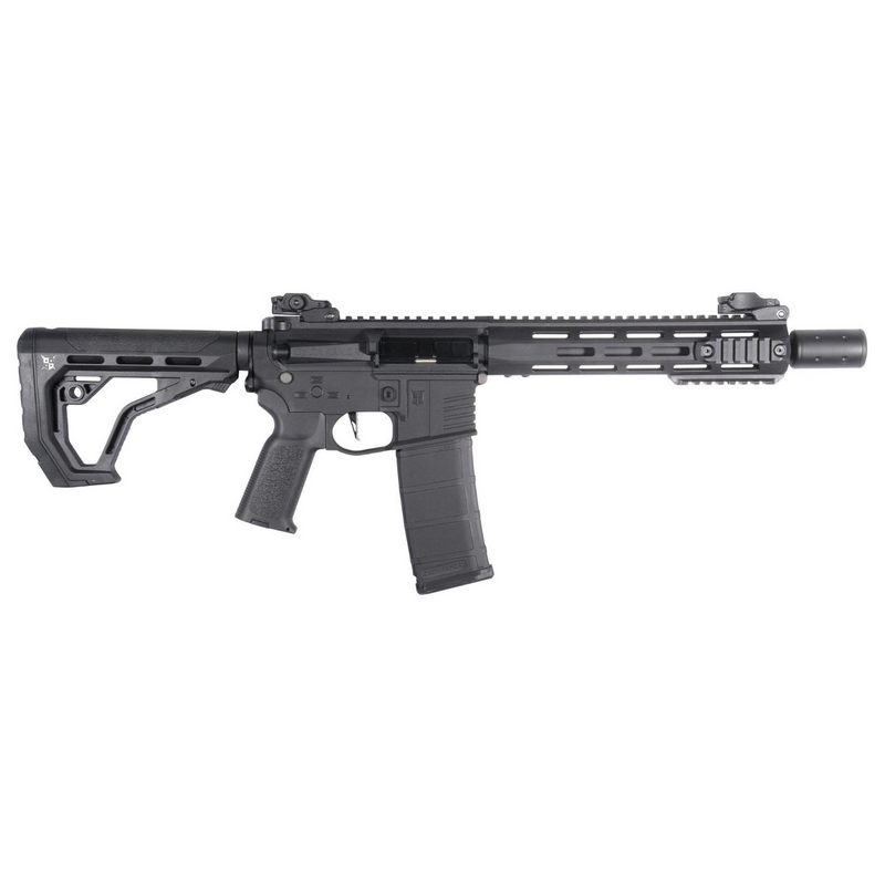 Delta Armory M4 AR15 MLOK SilentOps 10'' Charlie EAGLE SIYAH DA-C11-EGL